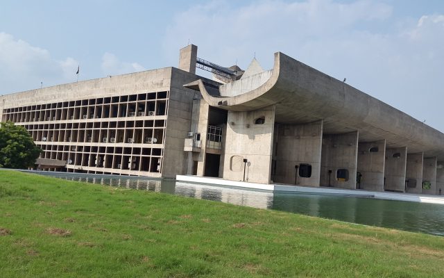 Capitol Complex, Chandigarh: Le Corbusier’s Architecture and UNESCO World Heritage Status