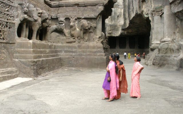 Ellora Caves: Kailasa Temple, History and Why They Are a UNESCO World Heritage Site