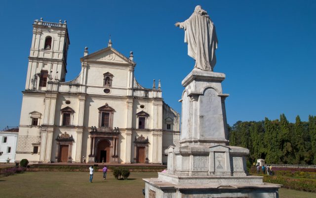 Churches and Convents of Goa: History and Why They Are a UNESCO World Heritage Site