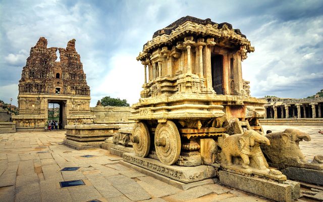 Hampi: History of the Vijayanagara Ruins and Why It Is a UNESCO World Heritage Site