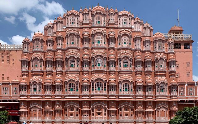 Jaipur City: Why the Pink City Is a UNESCO World Heritage Site