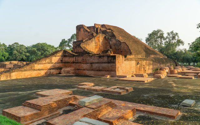Nalanda Mahavihara: History of the Ancient University and UNESCO World Heritage Site