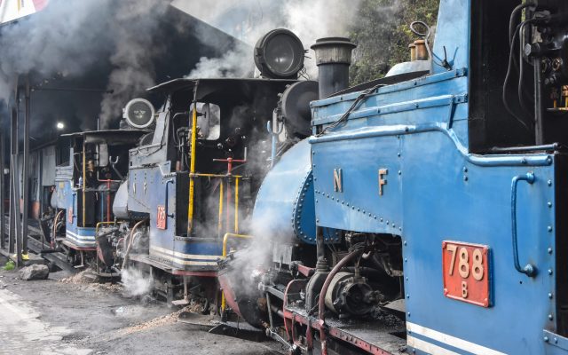Mountain Railways of India: Darjeeling, Nilgiri and Kalka-Shimla Toy Trains Explained