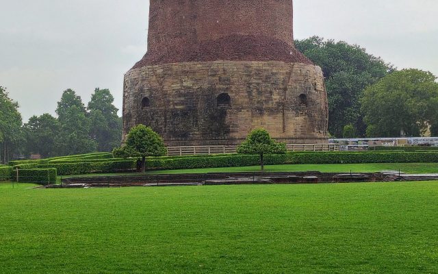 Sarnath: Where the Buddha First Taught and India’s 45th UNESCO World Heritage Site