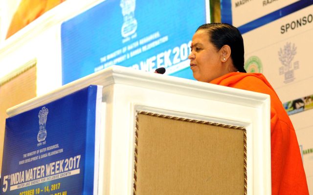 Uma Bharti Biography: Age, Early Life, Ram Temple Movement, Madhya Pradesh Chief Minister and Career