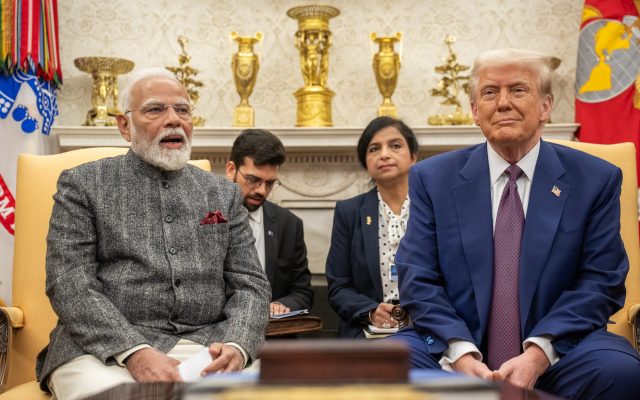 How US Tariffs on India Rose to 50% and Fell to 18%: The Trade Dispute Timeline