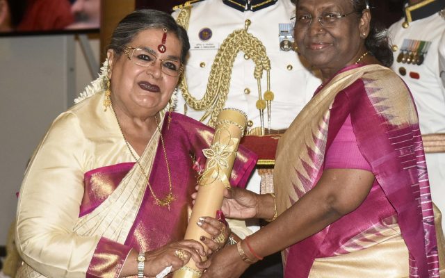 Usha Uthup Biography: Age, Early Life, Nightclub Singer, Film Songs, Family and Awards