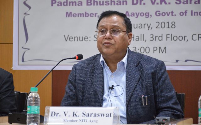 V. K. Saraswat Biography: Age, Early Life, Missile Programme, DRDO Chief, NITI Aayog and Awards