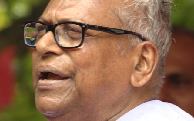 V. S. Achuthanandan Biography: Early Life, Punnapra-Vayalar, CPI(M), Kerala Chief Minister and Legacy