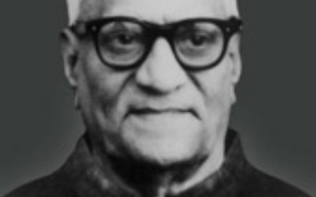 V. V. Giri Biography: Early Life, Trade Union Leader, Fourth President of India, the 1969 Election and Legacy
