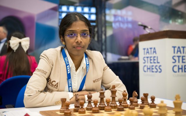 Vaishali Rameshbabu Biography: Age, Early Life, Chess Career, Grandmaster Title and Family
