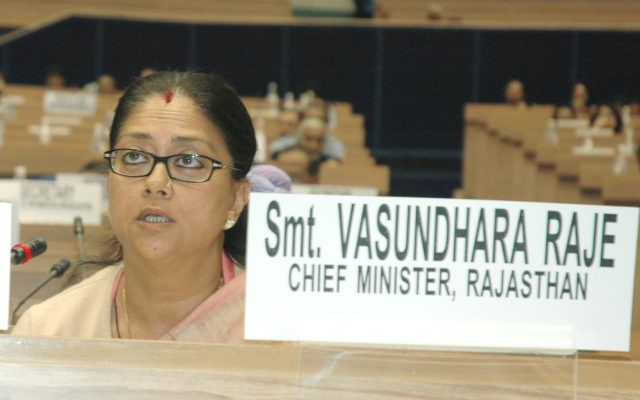 Vasundhara Raje Biography: Age, Gwalior Royal Family, Rajasthan Chief Minister and Career