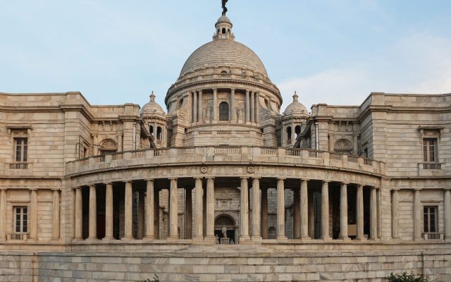 Victoria Memorial, Kolkata: Lord Curzon’s Plan, William Emerson’s Design and White Makrana Marble