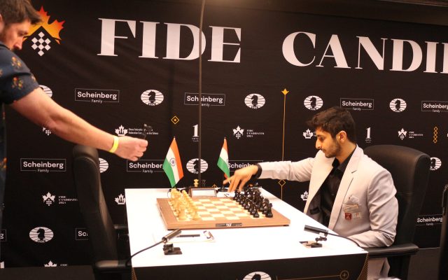 Vidit Gujrathi Biography: Age, Early Life, Chess Career, Olympiad Gold and Family