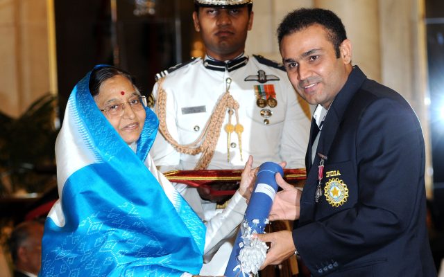Virender Sehwag Biography: Age, Early Life, Career, Triple Centuries, Family and Awards