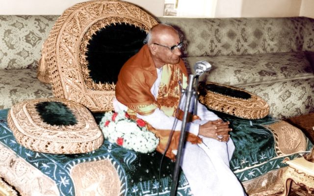 Viswanatha Satyanarayana Biography: Early Life, Veyi Padagalu, Ramayana Kalpavruksham, Jnanpith Award and Legacy