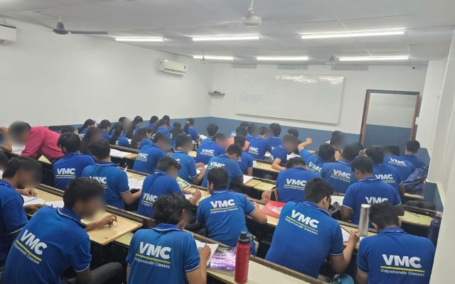 “Think NIT, think VMC”: Students say Vidyamandir’s split syllabus left them unprepared for JEE Advanced