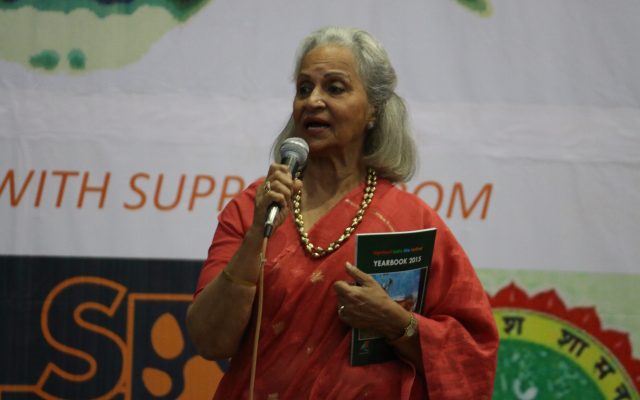Waheeda Rehman Biography: Age, Early Life, Films, Guide, Guru Dutt, Awards and Legacy