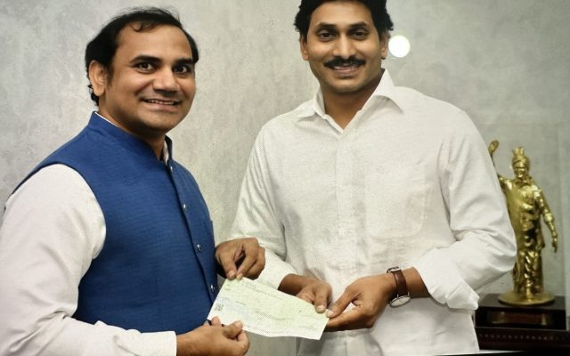 Y. S. Jagan Mohan Reddy Biography: Age, Family, YSR Congress, Andhra Pradesh Chief Minister and Career
