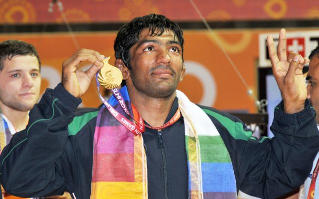 Yogeshwar Dutt Biography: Age, Early Life, Wrestling Career, Olympic Medal and Politics