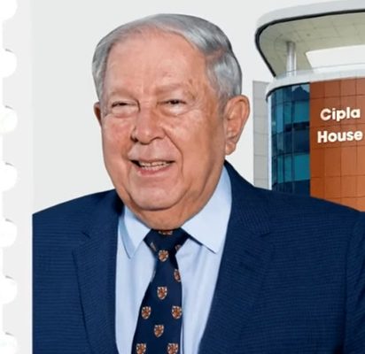 Yusuf Hamied Biography: Age, Early Life, Cipla, Dollar-a-Day AIDS Drugs, Patents and Legacy