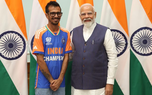 Yuzvendra Chahal Biography: Early Life, Chess, IPL Career, T20I Records and Personal Life