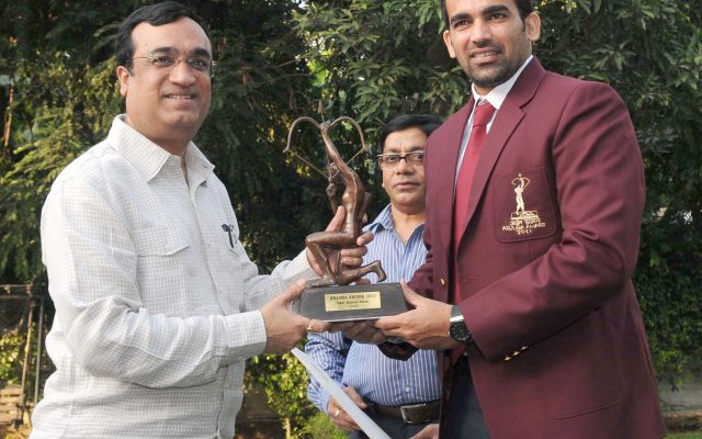 Zaheer Khan Biography: Age, Early Life, Career, 2011 World Cup, Wife and Awards