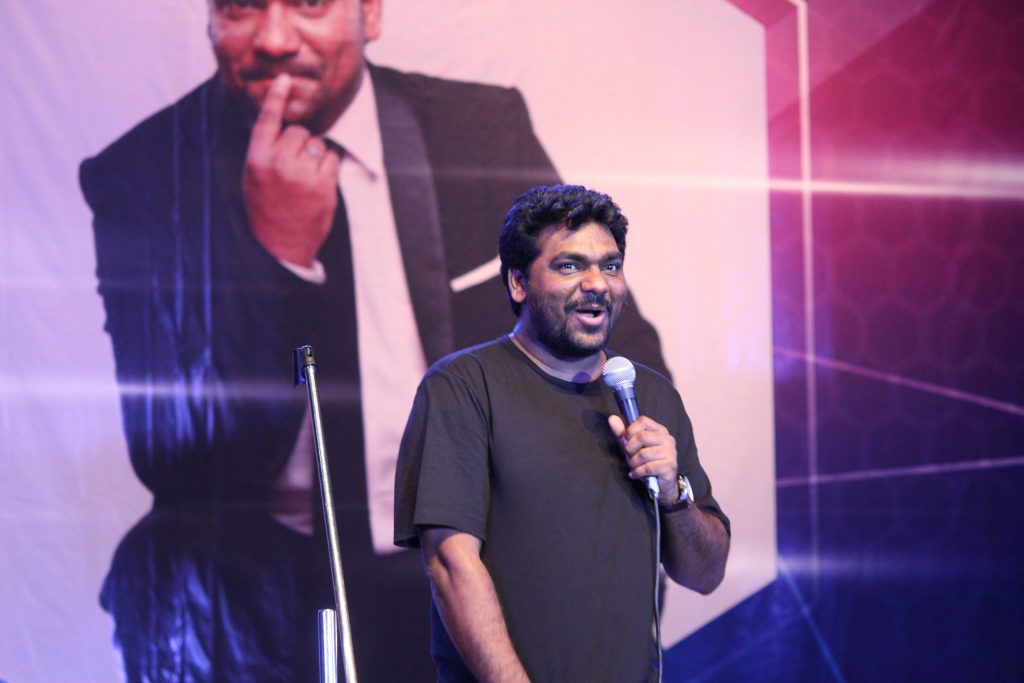 Zakir Khan, Indian stand-up comedian