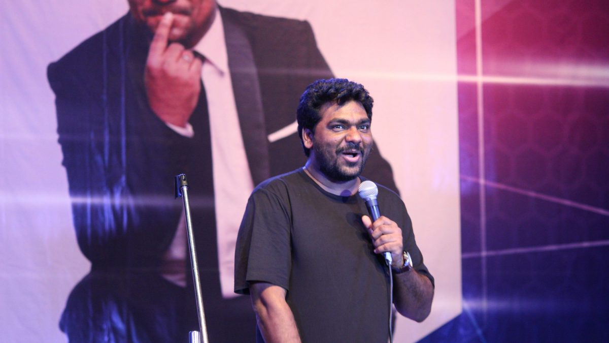 Zakir Khan, Indian stand-up comedian